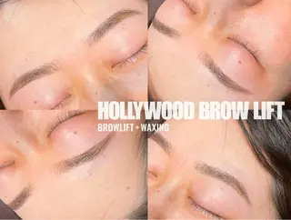 アイブロウ CANVAS beauty salon所属・CANVAS YUUKAの眉毛・アイブロウイメージ