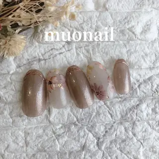 ネイル 中川 ほののネイルデザイン