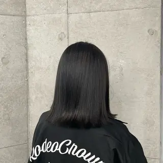 ミディアム カラー 💡モデル募集💡 Chiharu/船橋のヘアスタイル