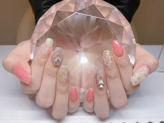 ネイル Cosmos♡ nailのネイルデザイン