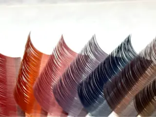 マツエク・マツパ fully nakameguro所属・fully nakameguroのマツエク・マツパデザイン