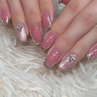 ネイル 【Yappy🌈】 💖P-tanaのネイルデザイン