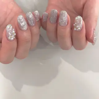 ネイル i_ee beauty studio所属・y. kanaのネイルデザイン