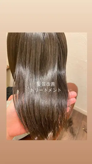 ミディアム 小顔ショート✁ ⁂Yukari⁂のヘアスタイル