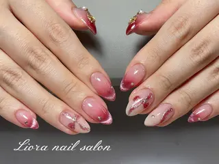 ネイル Liora nail スカルプ専門店のネイルデザイン