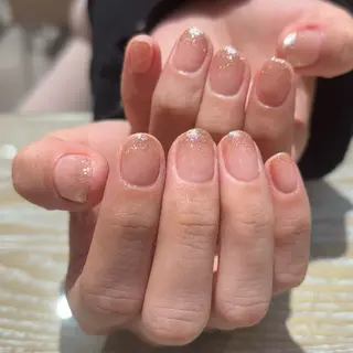 ショート erinca nail所属・村上 由衣のネイルデザイン