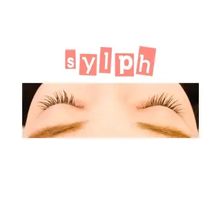 マツエク・マツパ シールエクステ/ ハイトーンカラーのヘアスタイル