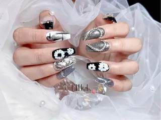 ネイル Nail salon CHILL 【ネイルサロン チル】大須店所属・Nailsalon CHILL大須店💅のネイルデザイン