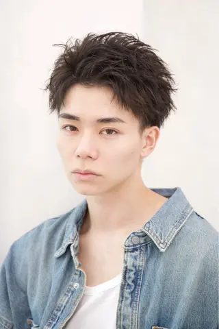 メンズ 【公式】LUCEY 川越のヘアスタイル