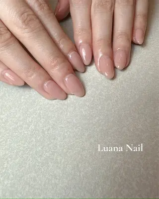 ネイル 完全個室ネイル サロンLuana +のネイルデザイン
