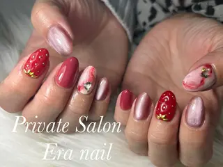 ネイル Era nailのネイルデザイン