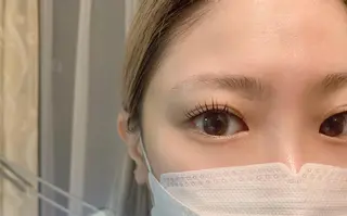 パーマ マツエク・マツパ ビューティ・アイ所属・神山 AAパーマ、マツエクのマツエク・マツパデザイン