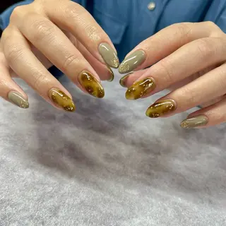 ネイル RUNA salonのネイルデザイン