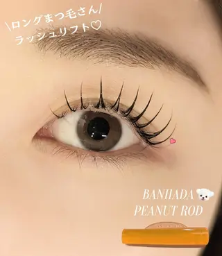 マツエク・マツパ lien🤍ᩚ亀戸 ·͜· ꕤ︎︎さとうのマツエク・マツパデザイン