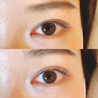 マツエク・マツパ なかむら 🪡のマツエク・マツパデザイン