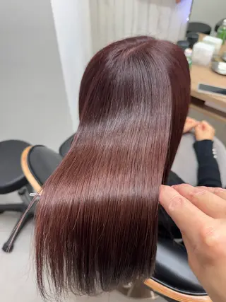 ロング カラー The Apartment of Solon 船橋 2nd所属・艶髪改善師/高橋潤 /NEO髪質改善のヘアスタイル