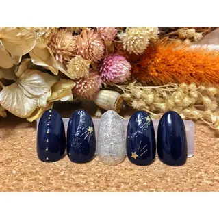 ネイル nouva nailsのネイルデザイン