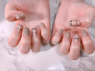 ネイル Regaro i.sのネイルデザイン