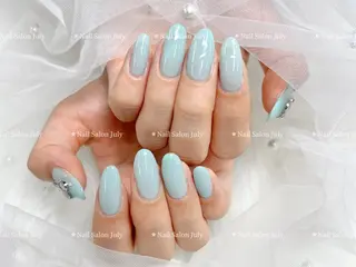 ネイル July モモのネイルデザイン