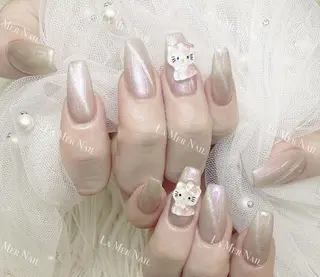 ネイル hikikibyee ♡のネイルデザイン