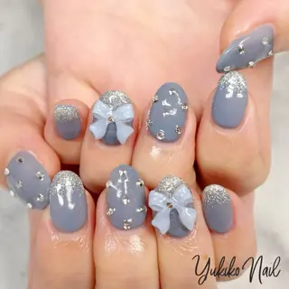 ネイル ユキコ ネイルのネイルデザイン