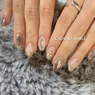 ネイル COCO nailのネイルデザイン