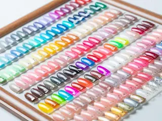 ネイル クレオエール 　のネイルデザイン