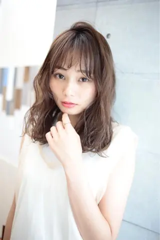 ミディアム パーソナルカラー骨格 顔タイプ　小幡のその他イメージ