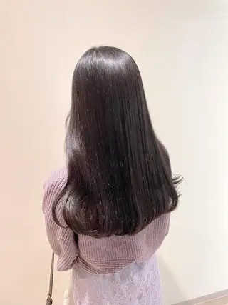 カラー 春色🌸愛されヘア 🌿BABY上野のヘアスタイル