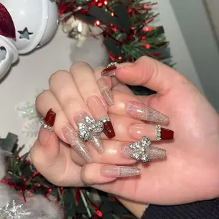 ネイル Queens マオのネイルデザイン