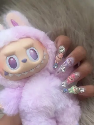 ネイル nail salon amiのネイルデザイン
