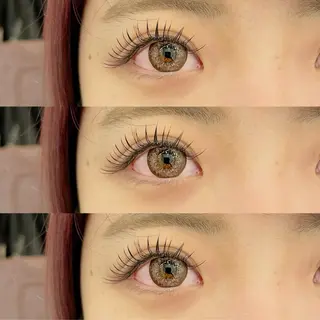 マツエク・マツパ SÖPÖ/SAIKO ♡まつげ眉毛サロンのマツエク・マツパデザイン