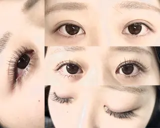 マツエク・マツパ *.川崎中島.* Álloのマツエク・マツパデザイン