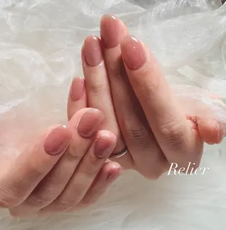 ネイル Relier Airiのネイルデザイン