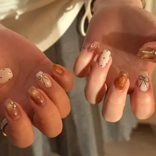 ネイル YukaRyu /個性派デザインのネイルデザイン