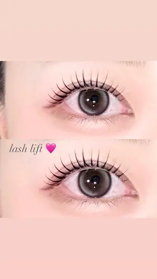 マツエク・マツパ 🫧 Marin.k🪽のマツエク・マツパデザイン