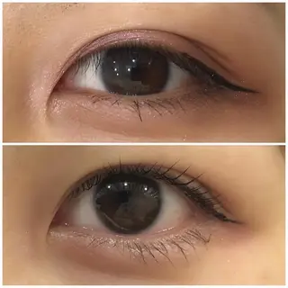 マツエク・マツパ hairresort Ai東陽町のマツエク・マツパデザイン