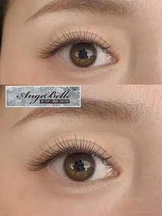 マツエク・マツパ マツエク専門 Angenbelleのマツエク・マツパデザイン