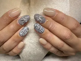 ネイル nail salon ｈａｎａ所属・haruka 💕nailのネイルデザイン