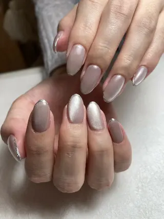 ネイル amu所属・もり なこのネイルデザイン