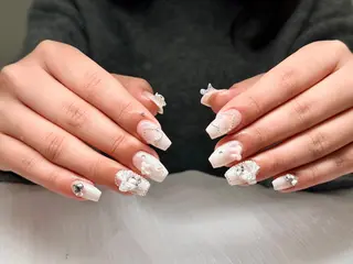 ネイル HANA ハナのネイルデザイン