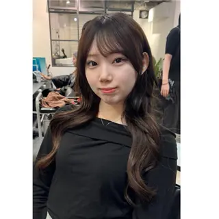 ロング 🌈レイヤー×髪質改 善TR🌈タツヒコのヘアスタイル