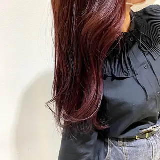 ロング カラー Nanaha /レイヤーカットのヘアスタイル