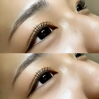 マツエク・マツパ Espace eyelash所属・ESPACE Kurumiのマツエク・マツパデザイン