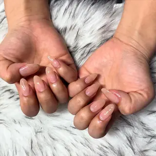 ロング mao .のネイルデザイン