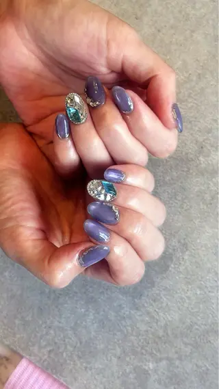 ネイル NailsbyT N.Sugamoのネイルデザイン