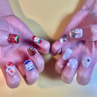 ネイル 11 nailsのネイルデザイン