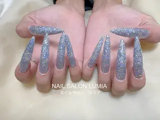 ネイル ネイルサロン ルミア Lumia 店長のネイルデザイン