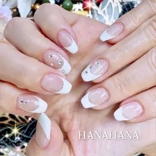 ネイル ジェルネイル HANAHANAのネイルデザイン