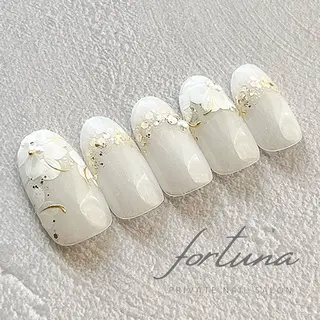 ネイル fortuna 武藤裕美のネイルデザイン